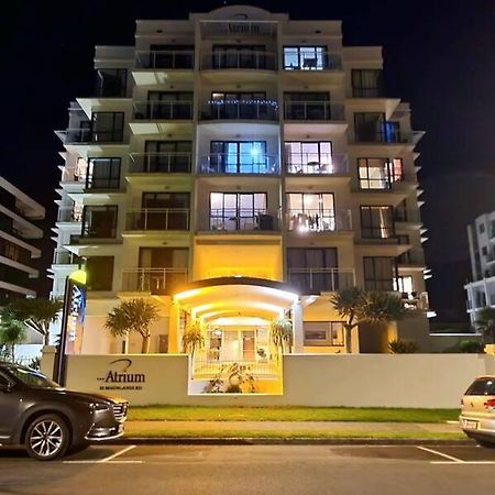 Fabulous Apartment In The Atrium, Mt Maunganui Маунт-Маунгани Экстерьер фото